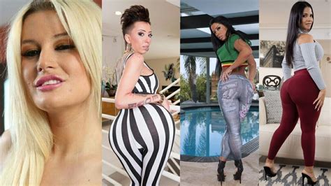 pornstars with the biggest butts|Top 20: The Hottest Big Ass Pornstars Right Now (2020).